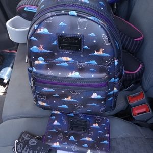 Loungefly Backpack set